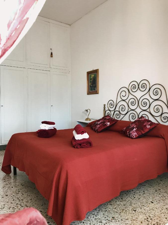 Casa Zi' Peppe Daire Capranica Dış mekan fotoğraf
