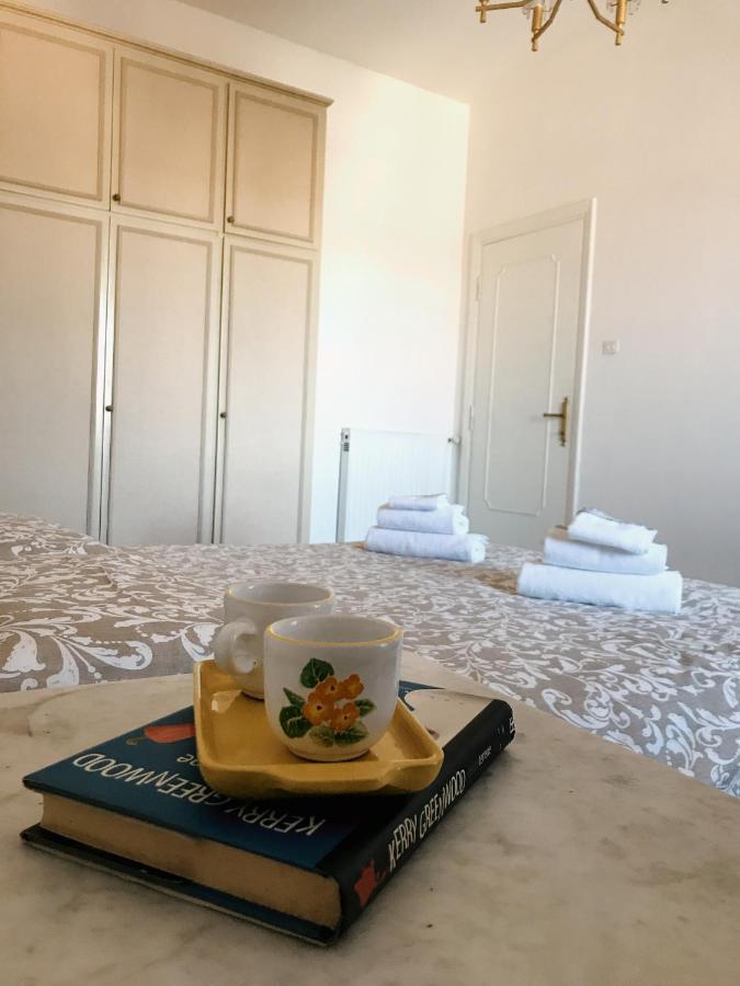 Casa Zi' Peppe Daire Capranica Dış mekan fotoğraf