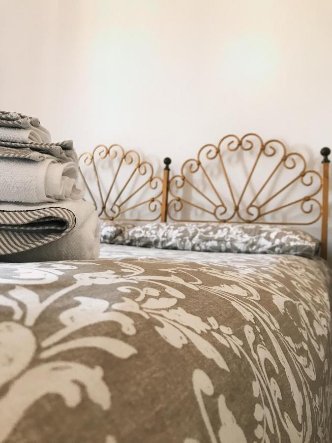 Casa Zi' Peppe Daire Capranica Dış mekan fotoğraf