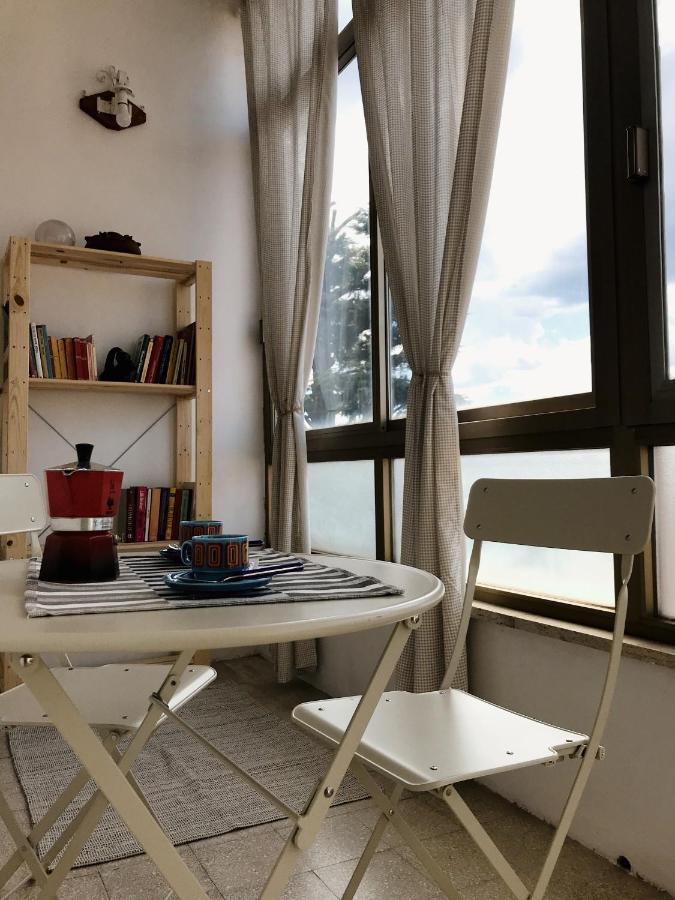 Casa Zi' Peppe Daire Capranica Dış mekan fotoğraf